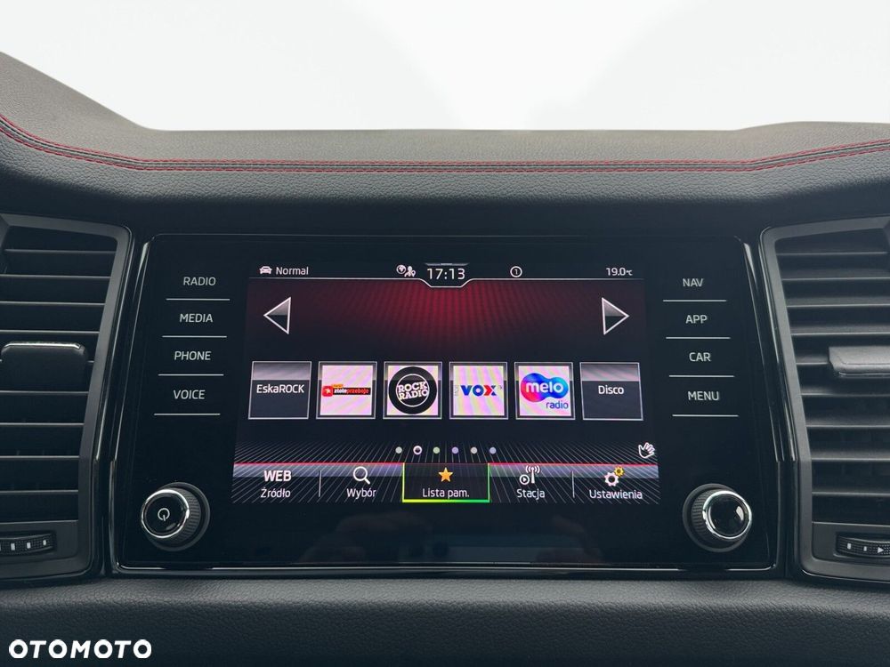 Skoda Kodiaq 2.0 TSI 4x4 RS DSG - 19