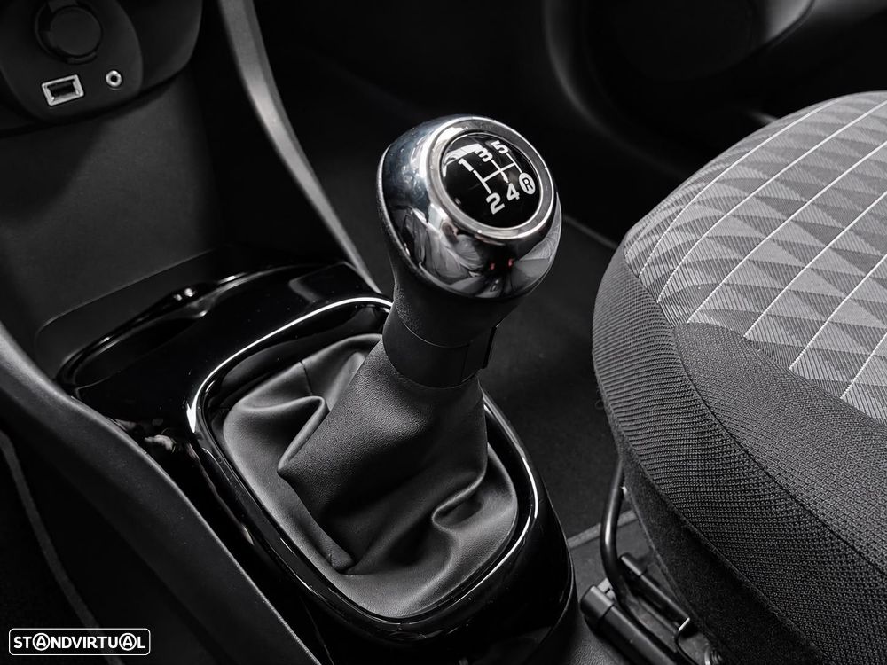 Peugeot 108 1.0 VTi Style - 18