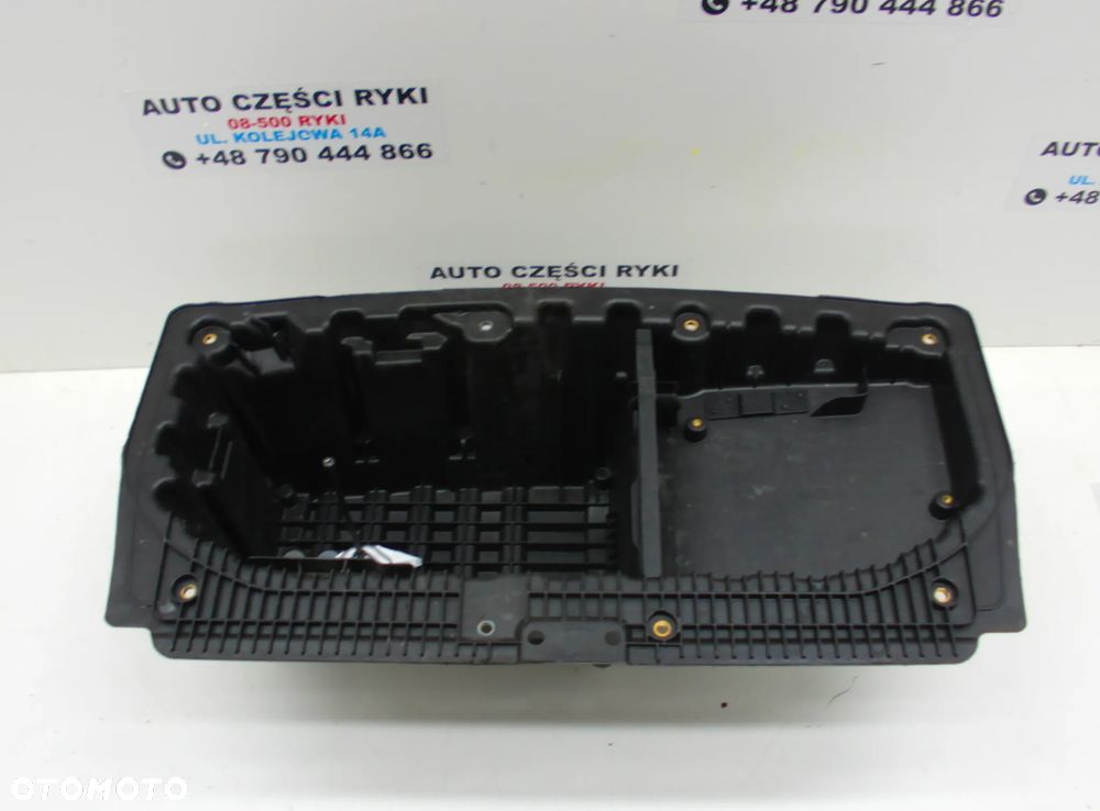 BMW E87 120i Osłona Wanna Bagażnika - 1