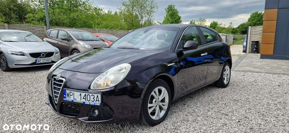 Alfa Romeo Giulietta - 3