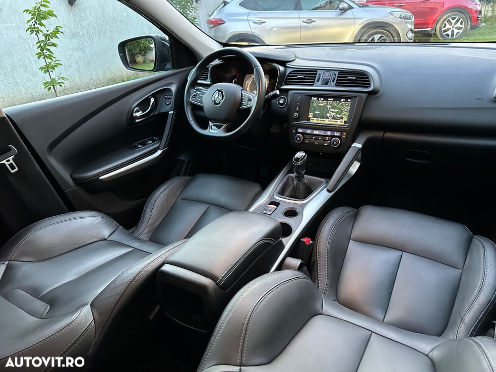 RENAULT Kadjar 2016 — imagine 28
