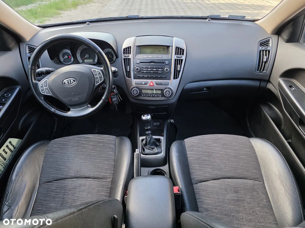 Kia Ceed 1.6 Crdi Comfort - 5