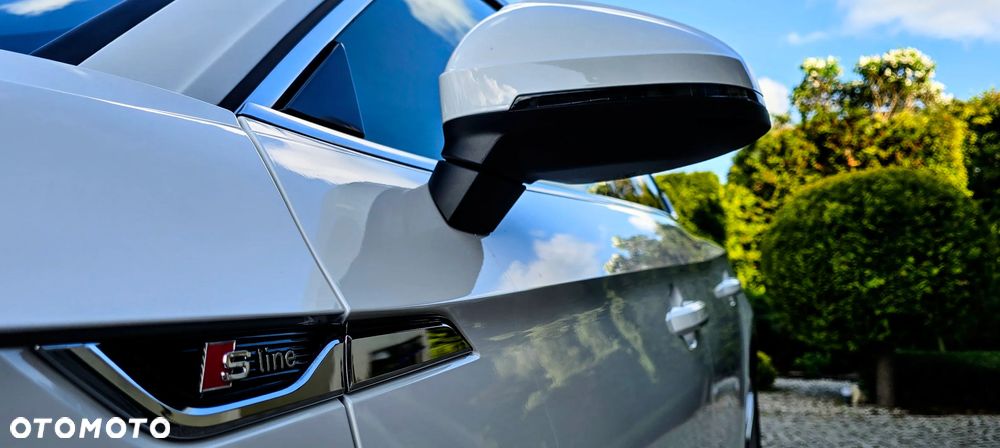 Audi A5 Sportback 35 TFSI mHEV Advanced S tronic - 38