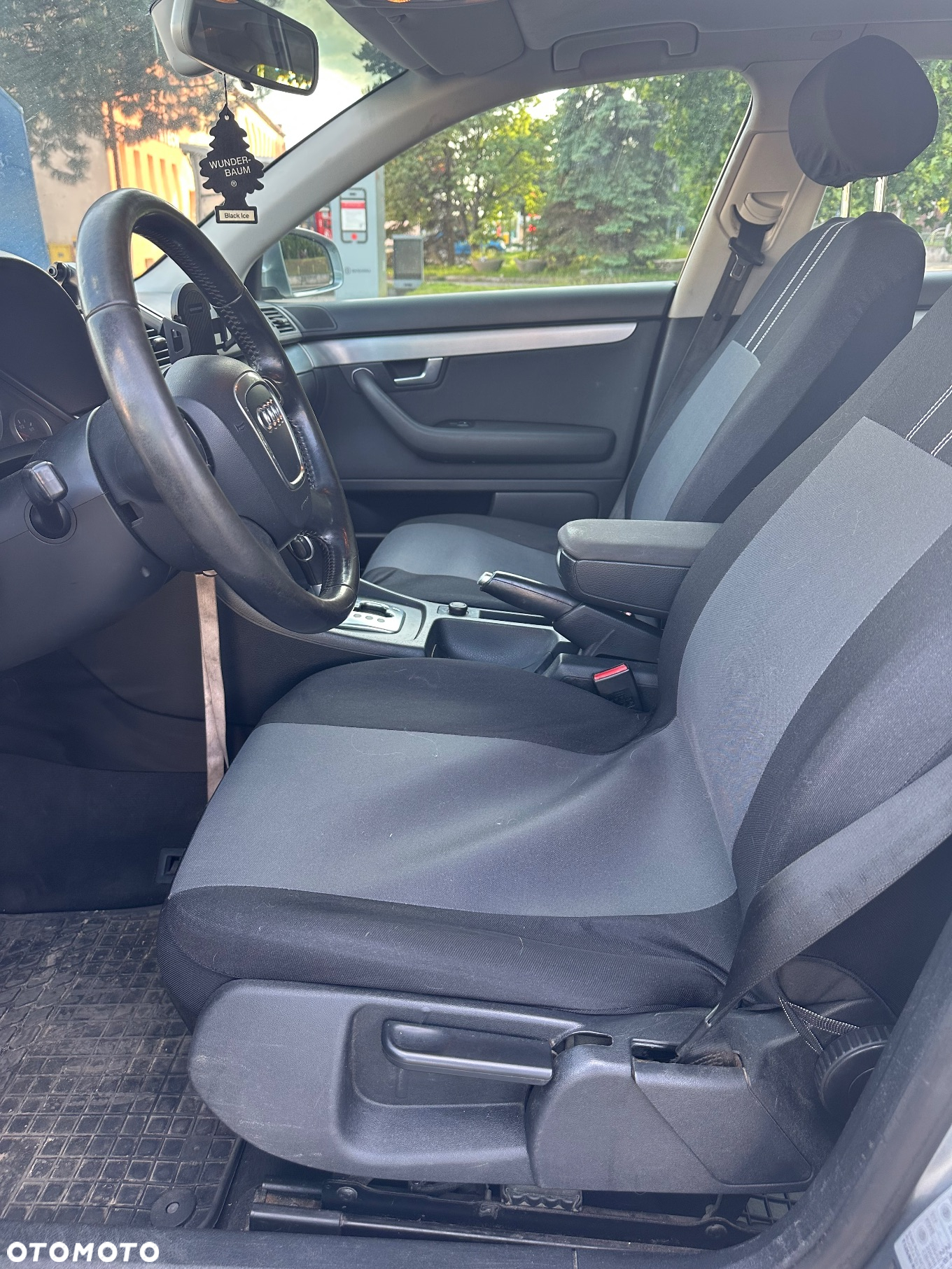 Audi A4 Avant 2.0 TDI Multitronic - 10