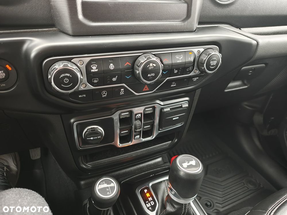 Jeep Wrangler 2.0 T-GDI Hardtop AWD Automatik Sahara - 20