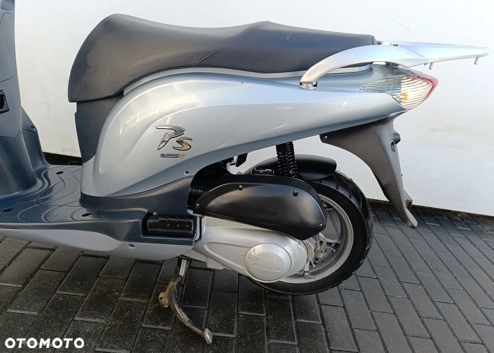 Honda PES - 16