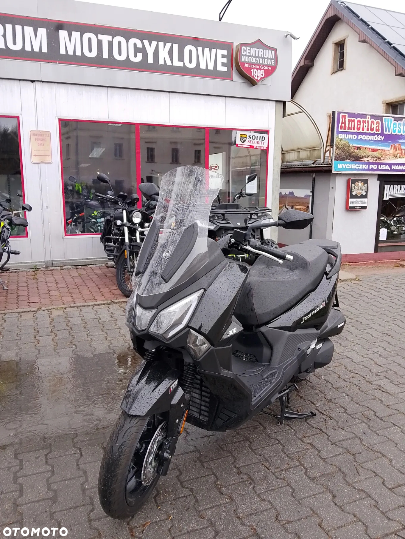SYM Joyride - 4