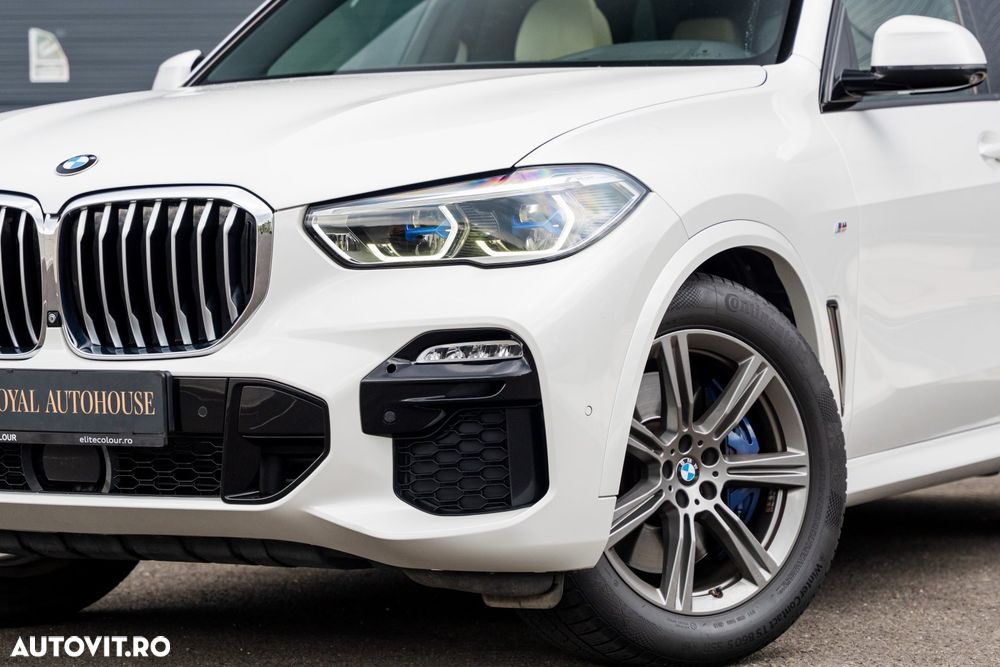 BMW X5 xDrive30d - 12