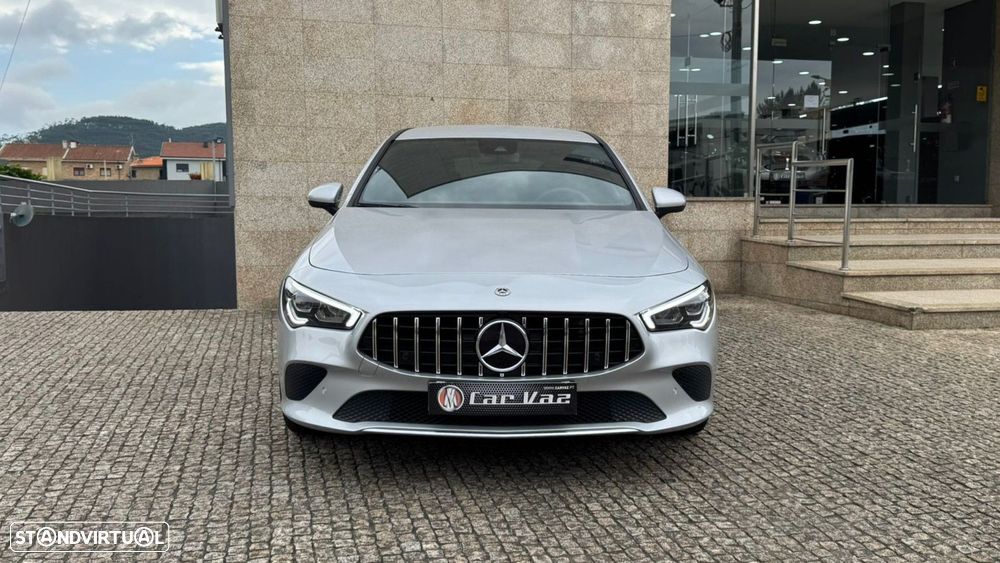 Mercedes-Benz CLA 200 - 2