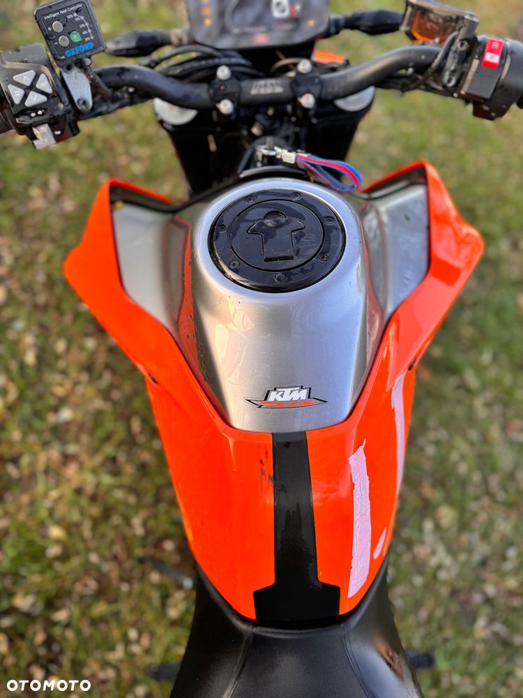 KTM Duke 790 - 10