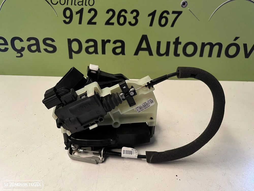 FORD ECOSPORT FAROLIM MALA FECHADURA - Z576 - 8