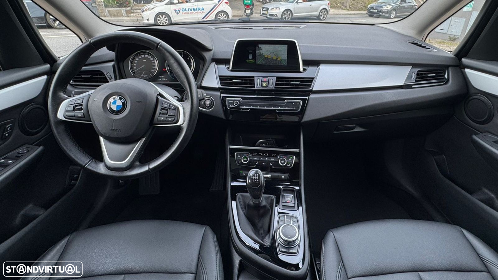 BMW 216 Active Tourer d Advantage - 21