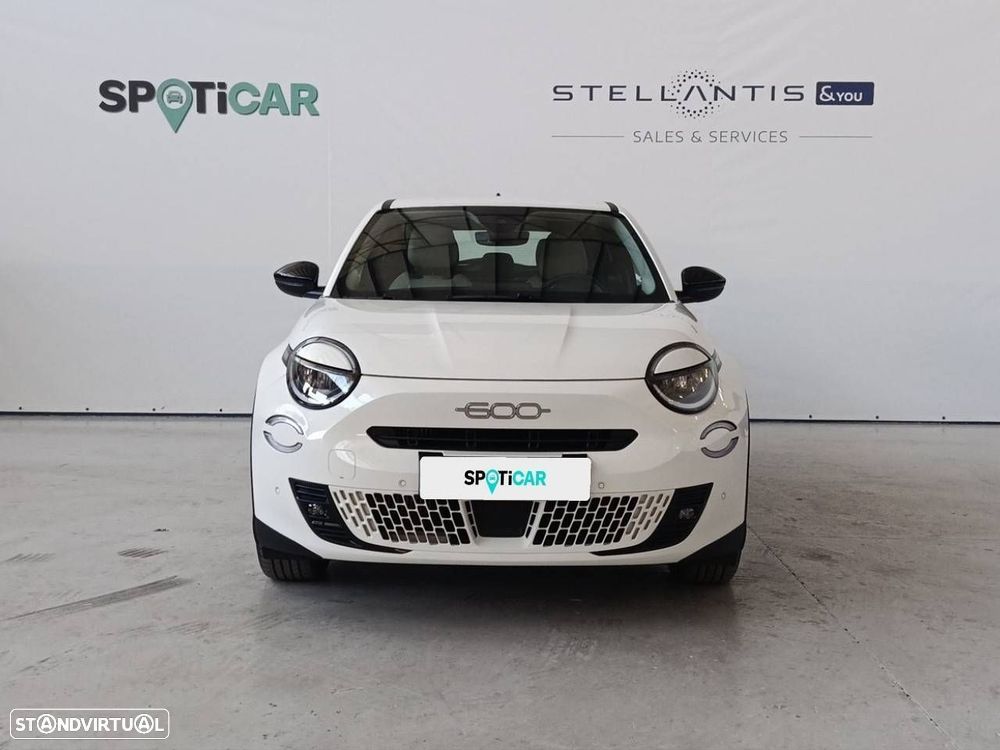 Fiat 600 2024 photo 2