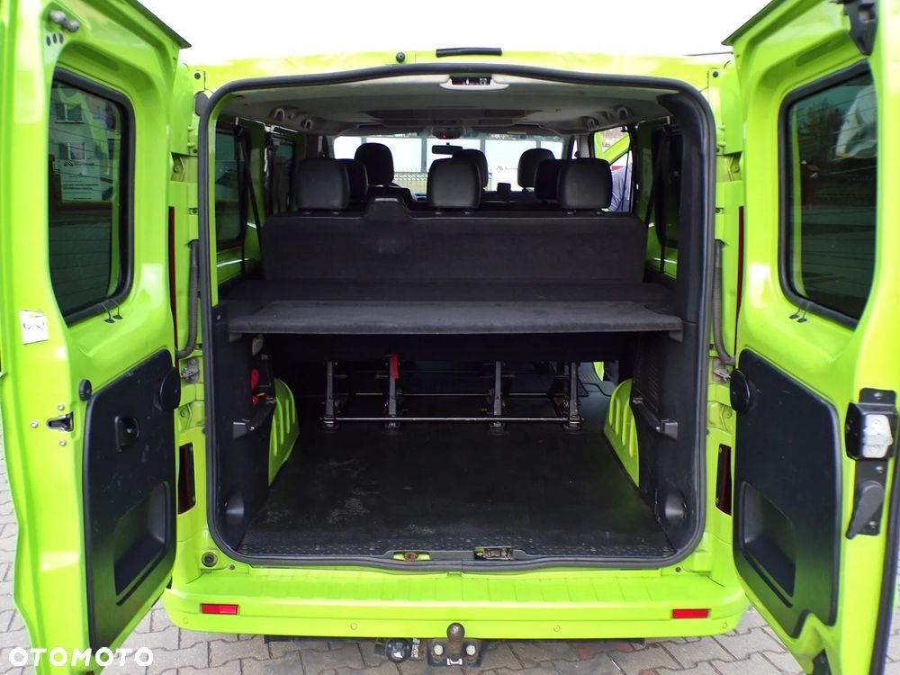 Opel Vivaro L2H1 2,9t Edition Business - 26