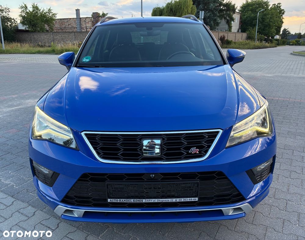 Seat Ateca 2.0 TSI 4Drive DSG FR - 6