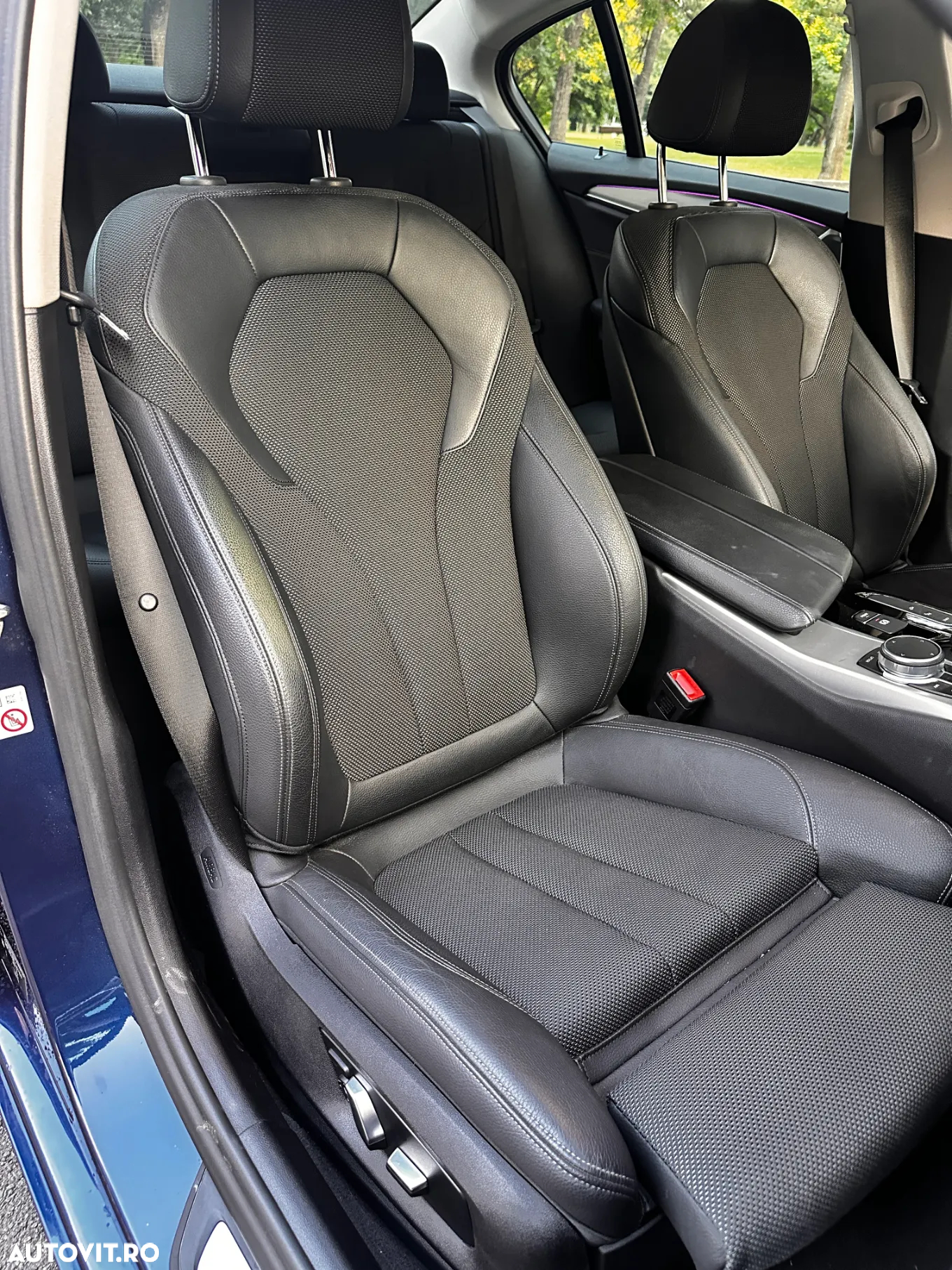 BMW Seria 5 530e AT PHEV - 16