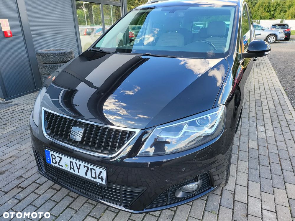 Seat Alhambra 2.0 TDI Style 4x4 - 40