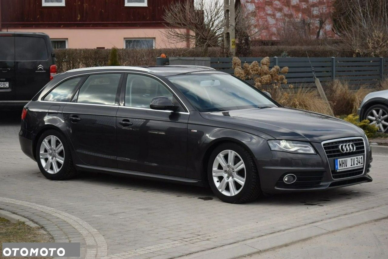 Audi A4 - 3