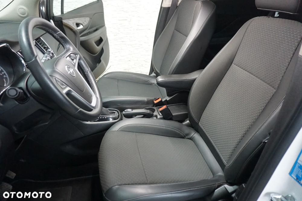 Opel Mokka 1.6 CDTI Automatik Edition - 25