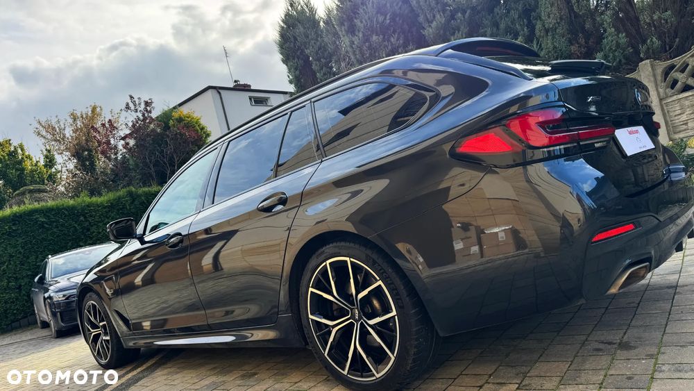 BMW Seria 5 530e M Sport sport - 5