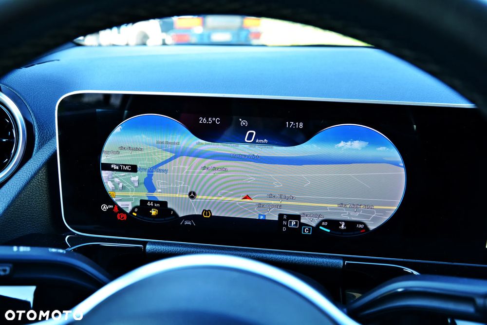 Mercedes-Benz Klasa B 200 d 8G-DCT - 16