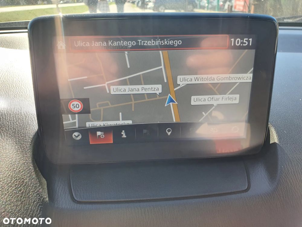 Mazda CX-3 SKYACTIV-G 121 FWD ADVANTAGE - 19