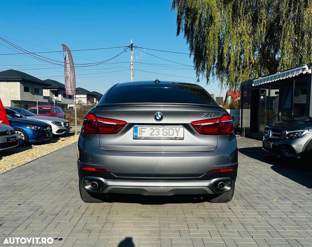 BMW X6 xDrive30d - 4