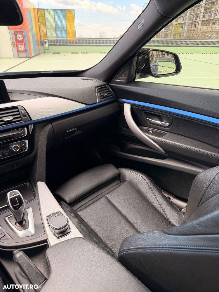 BMW Seria 3 320d xDrive Aut. Edition M Sport Shadow - 21