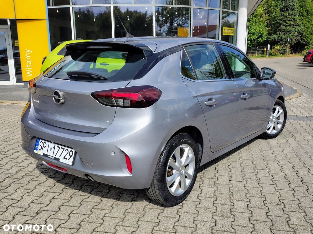 Opel Corsa 2021 photo 5