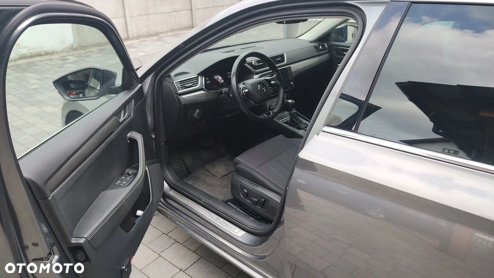 Skoda Superb 2.0 TSI Style DSG - 3