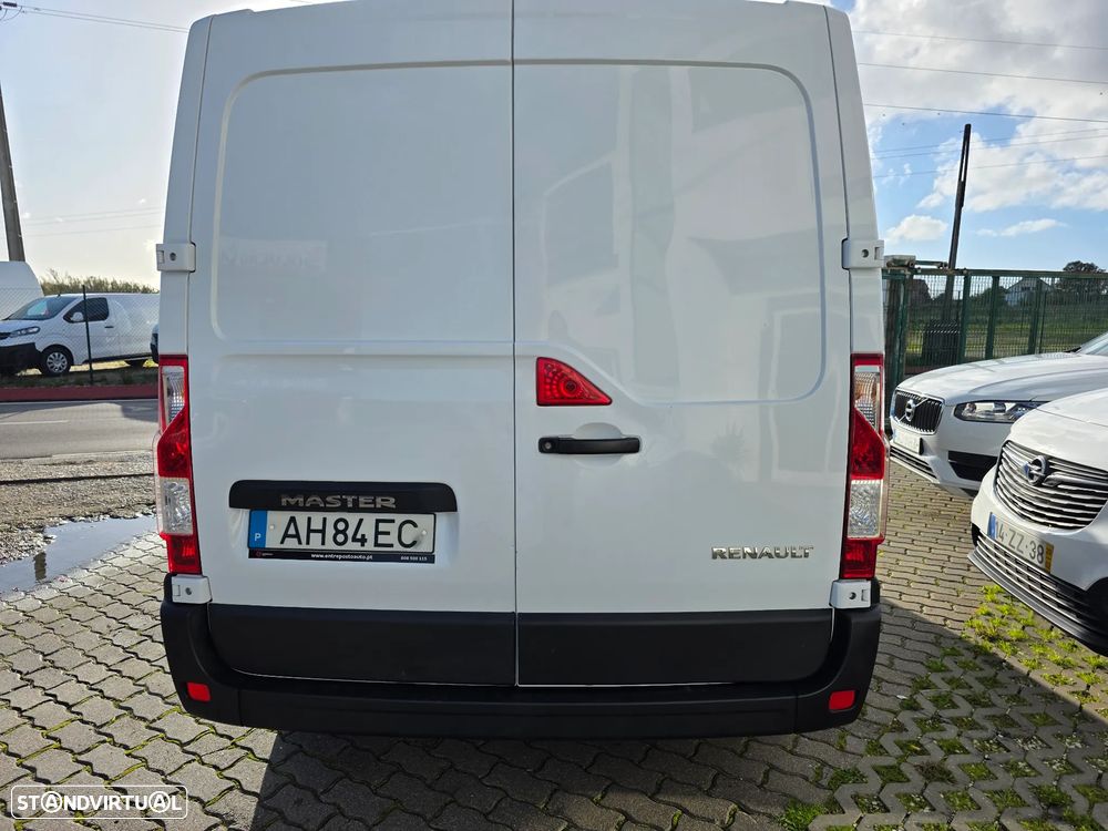 Renault Master 2.3DCI L1H1 140cv (IVA INCLUÍDO) - 19