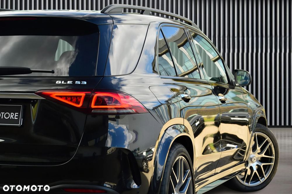Mercedes-Benz GLE AMG 53 4-Matic Premium - 11
