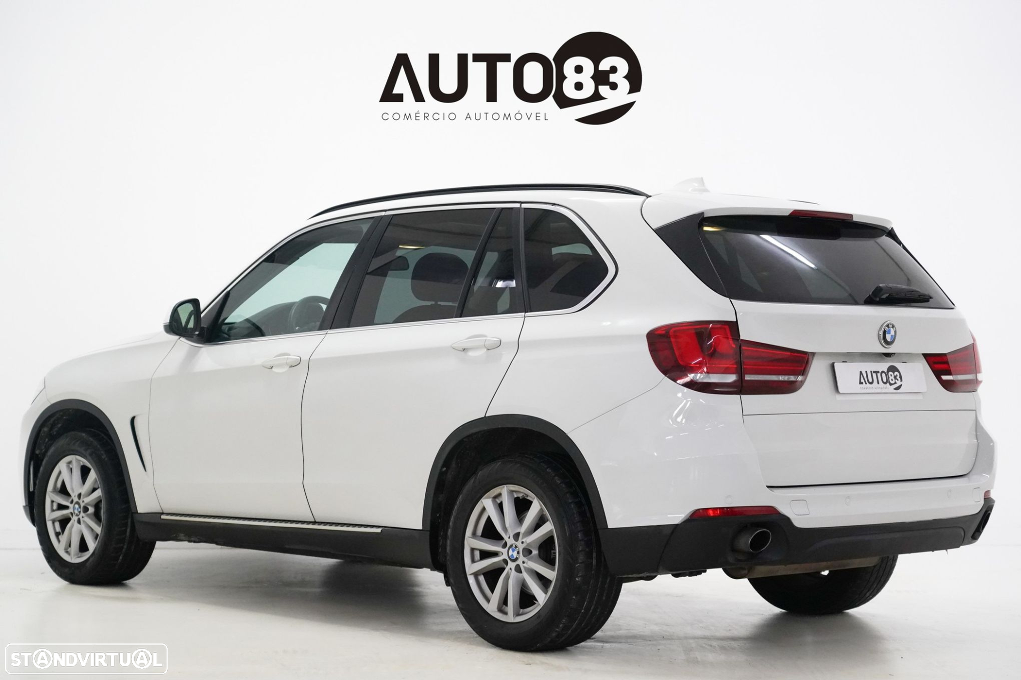BMW X5 25 d sDrive Comfort 7L - 3