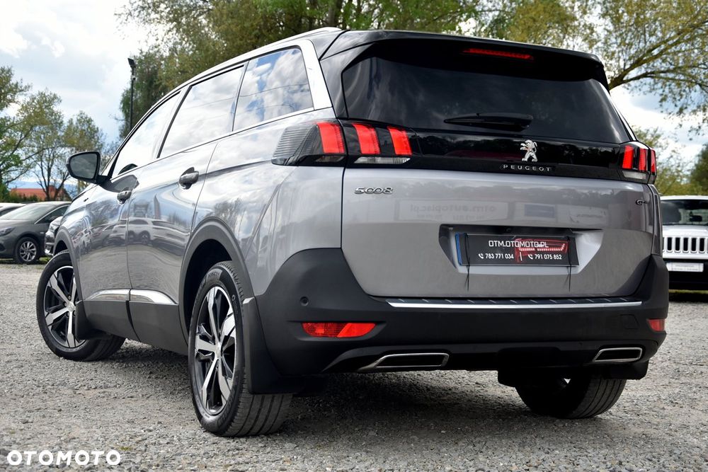 Peugeot 5008 2.0 BlueHDI GT S&S EAT6 - 6