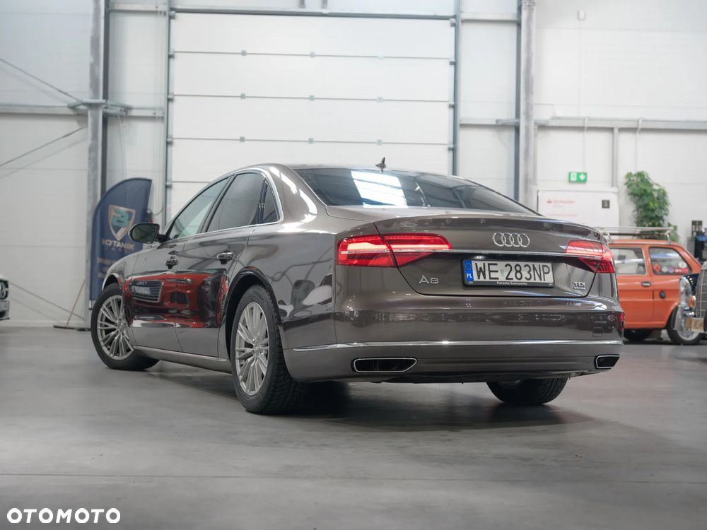 Audi A8 3.0 TDI Quattro - 6