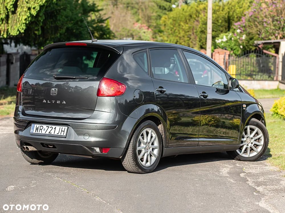 Seat Altea - 17