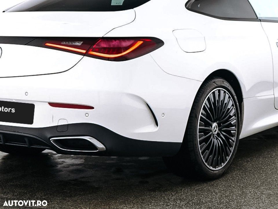 Mercedes-Benz CLE - 3