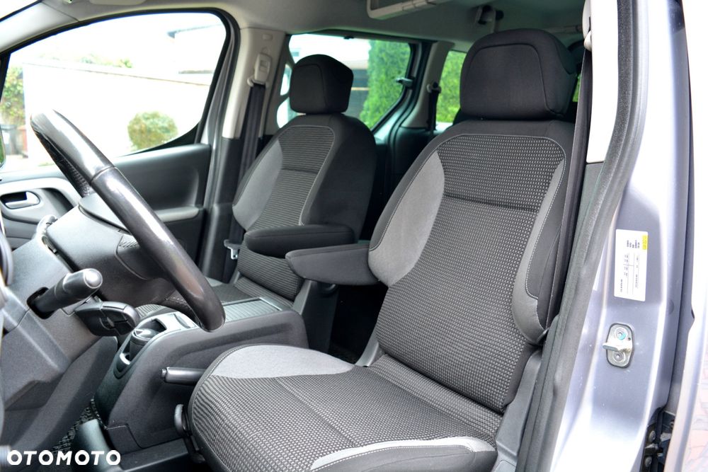 Peugeot Partner 1.6 BlueHDi Outdoor - 7