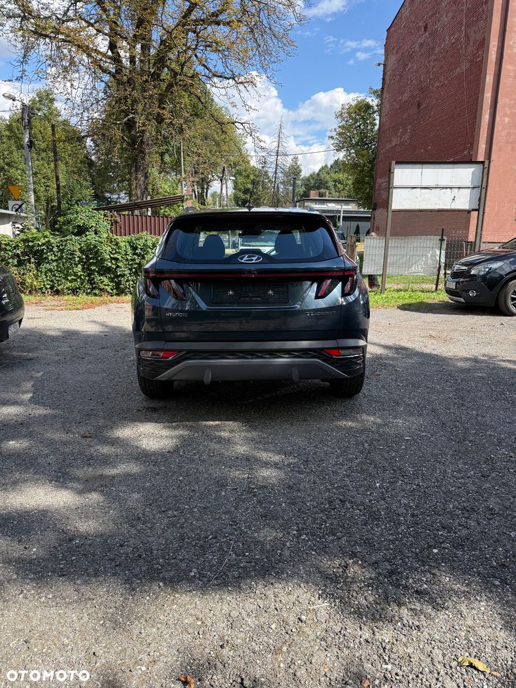 Hyundai Tucson 1.6 T-GDi Smart 2WD - 4