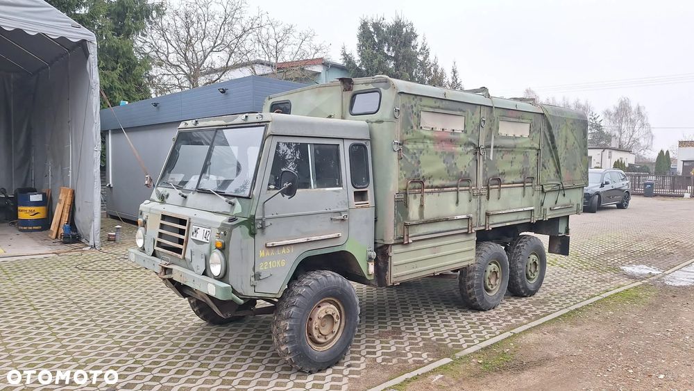 Volvo C03 6X6-6-V - 3