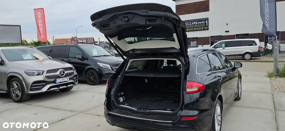 Ford Mondeo 2.0 EcoBlue Business Edition - 21