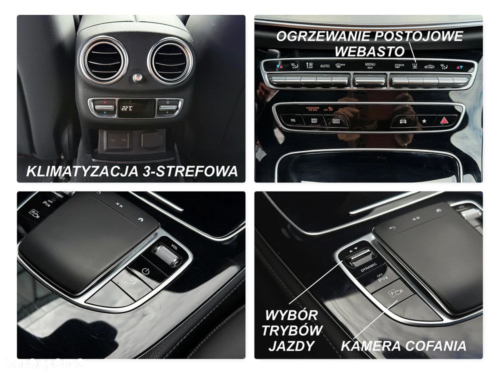 Mercedes-Benz Klasa E 300 de 4Matic 9G-TRONIC AMG Line - 27