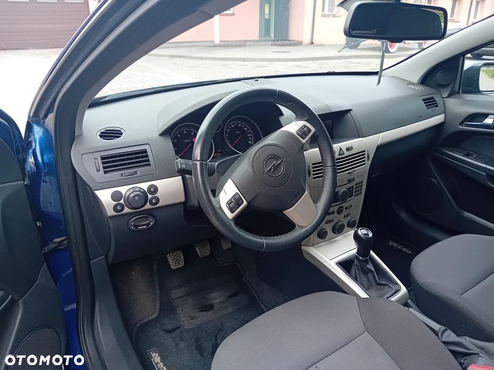Opel Astra - 7