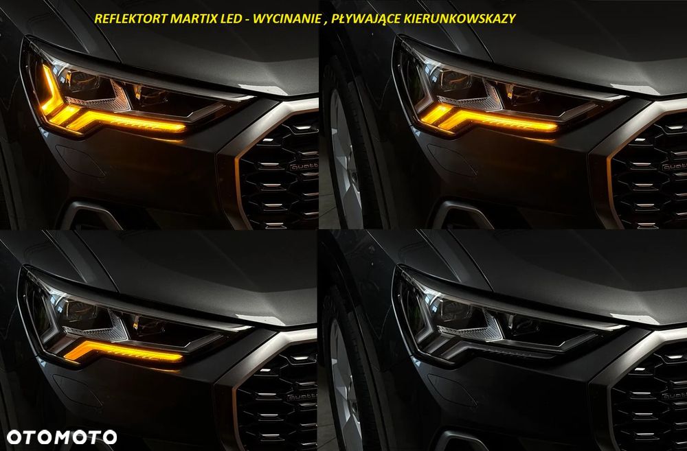 Audi Q3 Sportback 40 TDI Quattro S Line S tronic - 31