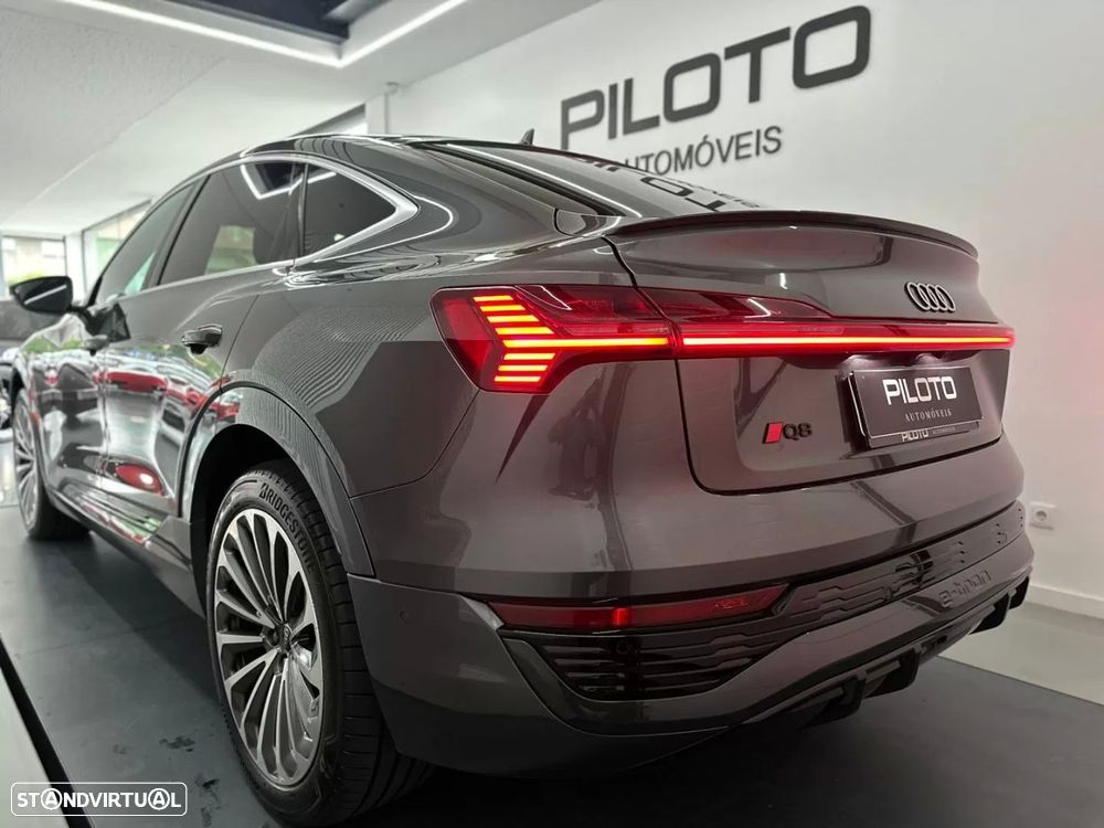 Audi Q8 e-Tron Sportback 50 quattro S line - 6