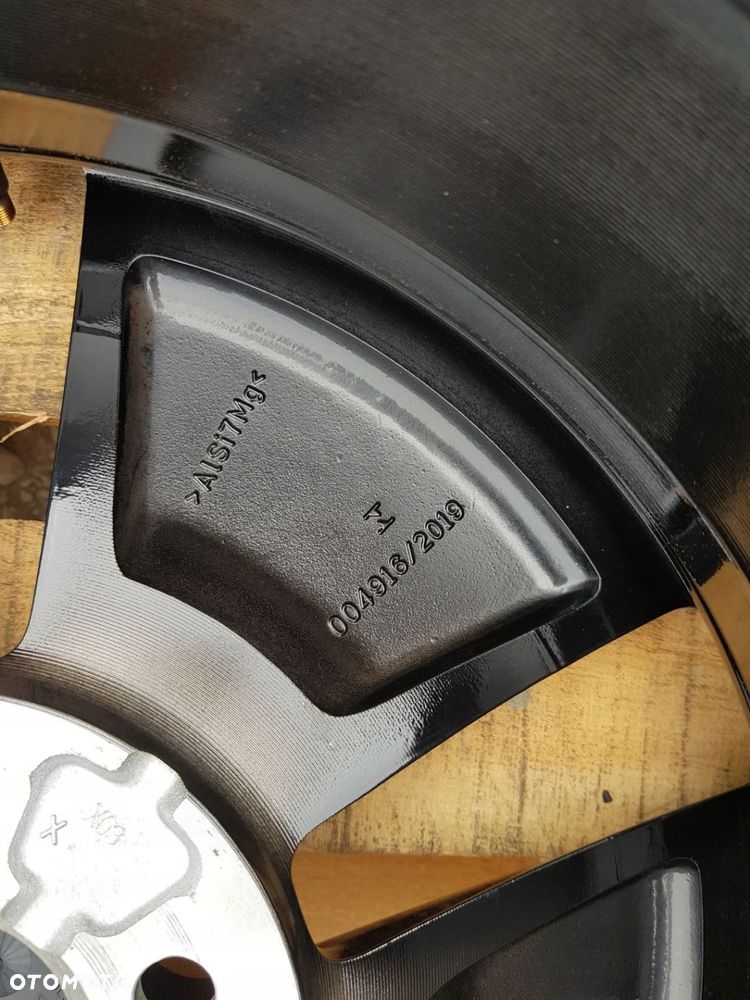 ALUFELGI 2G7601025A VW TAIGO 6.0 x 16 5X100 ET35 - 10