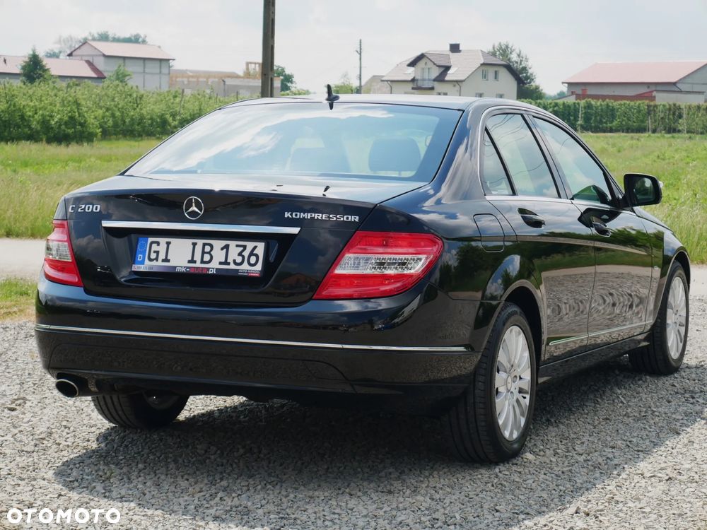 Mercedes-Benz Klasa C - 9