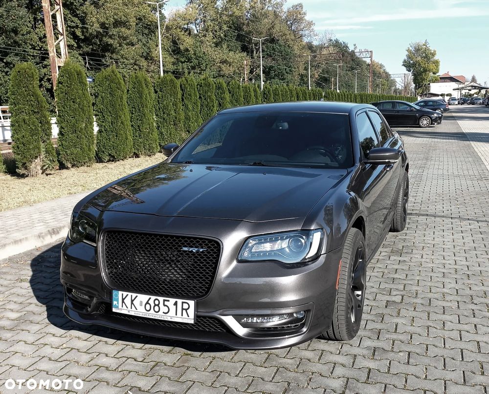 Chrysler 300s - 2
