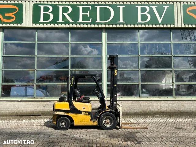 Yale GDP35VX - 2