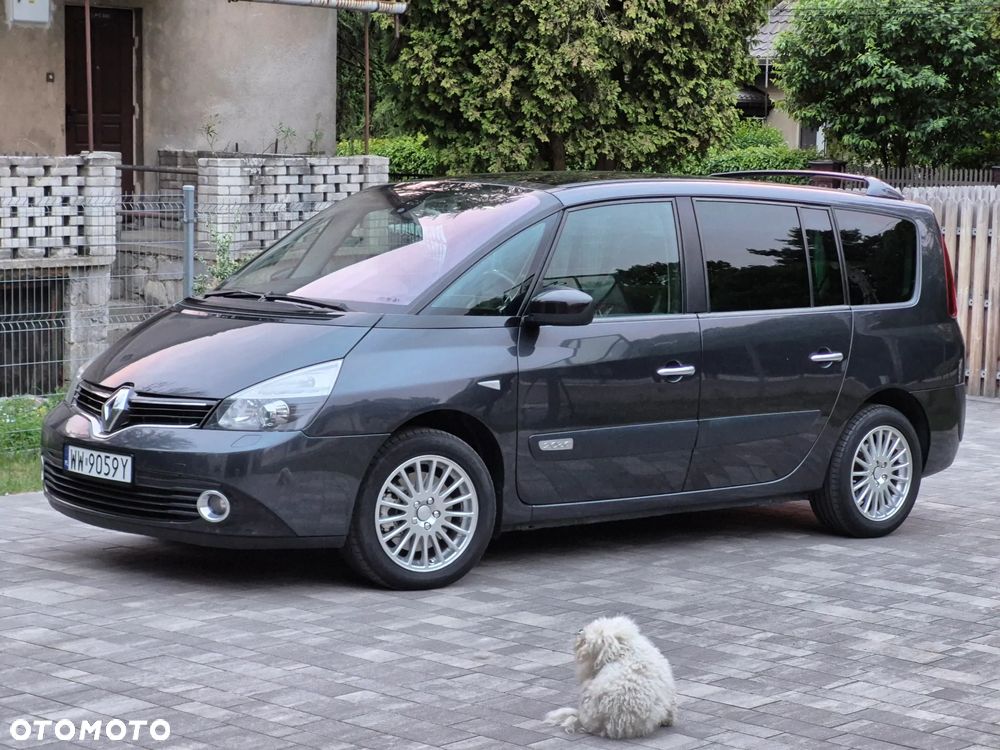 Renault Grand Espace 2.0 dCi Initiale - 4